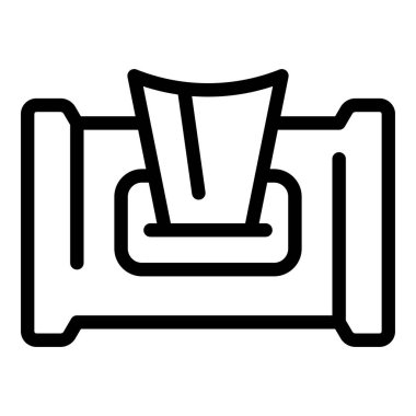 Tek kullanımlık silme simgesi, özet biçimi