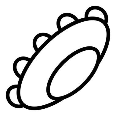 Samba tef simgesi, özet biçimi