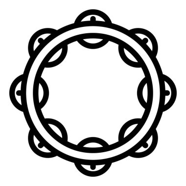 Dans tef simgesi, taslak biçimi