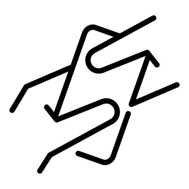 Akıllı telefon simgesi, özet biçimi döndürülüyor