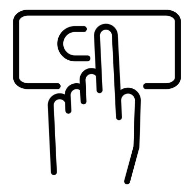 Akıllı telefon simgesi, özet biçimi açılıyor