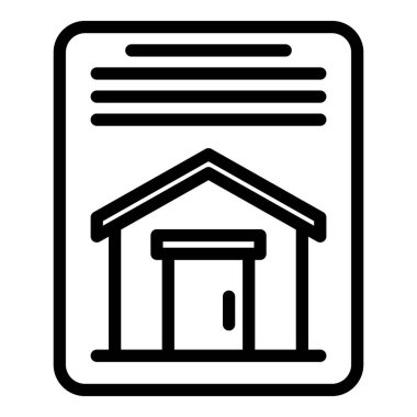 Ev simgesi ve taslak biçimi için sözleşme