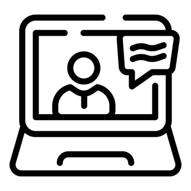 Çevrimiçi deneyim simgesi, özet biçimi