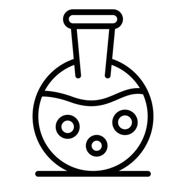 Kimyasal matara simgesi, taslak biçimi