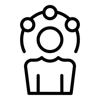 Yönetici deneyim simgesi, özet biçimi