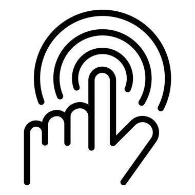 Etkileşimli televizyon simgesine dokun, özet biçimi