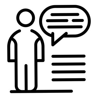 Erkek simgeden hoşlanmaz, taslak biçimi