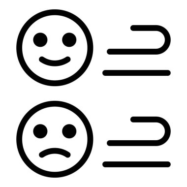 Çevrimiçi emoji simgesi, özet biçimi