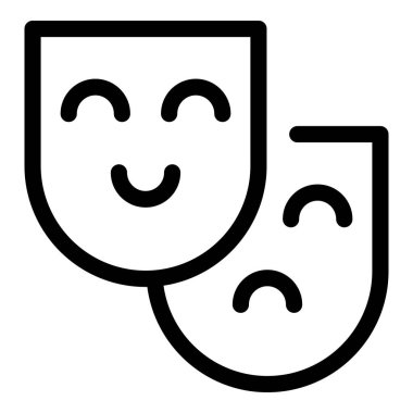 İnsan algıları simgesi, özet biçimi