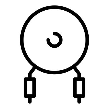 Diyot direnç simgesi, özet biçimi