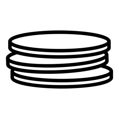 Arapça pita ekmek simgesi, özet biçimi