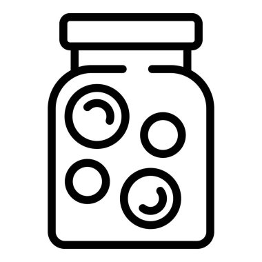 Simge ve taslak biçimini korur