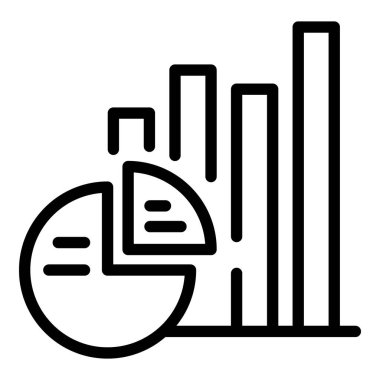 Pazar raporu simgesi, özet biçimi