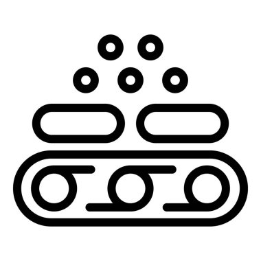 Tuzlu peynir işlem simgesi, özet biçimi