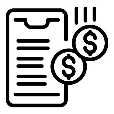 Pazarlama kar simgesi, özet biçimi