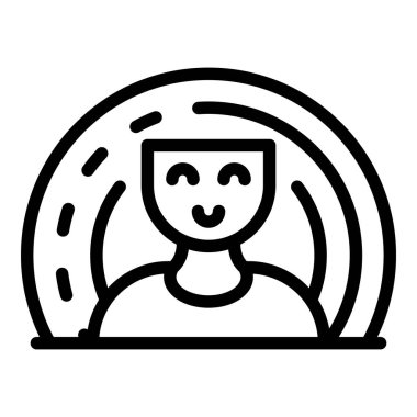 Müşteri hizmeti simgesi, özet biçimi