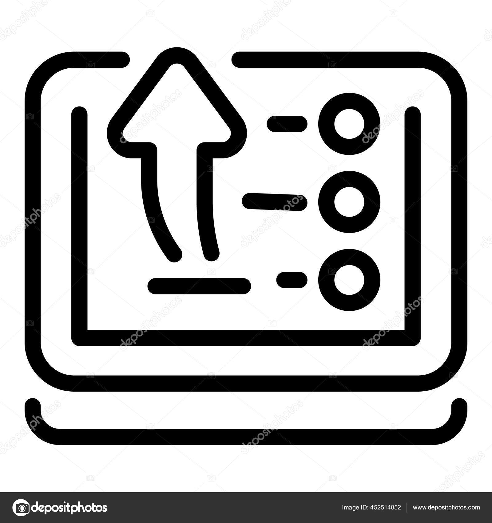 Share Icon Set Arrow Symbol Reply Stock Vector (Royalty Free) 2582065423 |  Shutterstock, image size:1600x1700