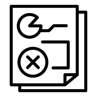 Şablon yeniden dizayn simgesi. Beyaz arkaplanda izole edilmiş web tasarımı için ana şablon yeniden tasarım vektör simgesi