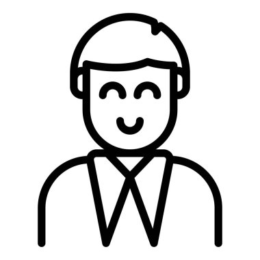 Alışveriş yardımcısı simgesi, taslak biçimi