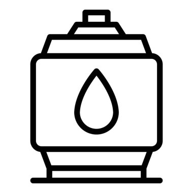 Havuz ekipmanı ikonu. Beyaz arkaplanda izole edilmiş web tasarımı için özet havuz ekipmanı vektör simgesi