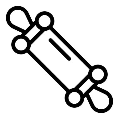 Odun pişirme ikonu. Beyaz arkaplanda izole edilmiş web tasarımı için ahşap pişirme vektör simgesi