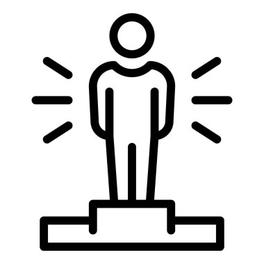 Kazanan simge, özet biçimi