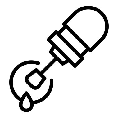 Tırnak cilası simgesi, özet biçimi