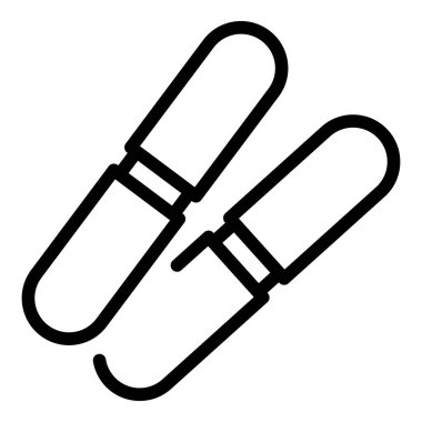 Tırnak dosya simgesi, özet biçimi