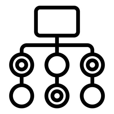 Veri Gerçekleştirme simgesi, özet biçimi