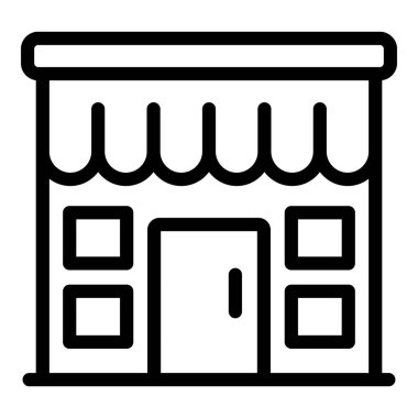 Şehir simgesi, taslak biçimi