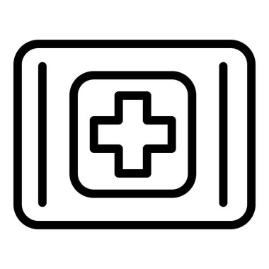 Çevrimiçi tıbbi veri simgesi, özet biçimi