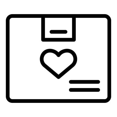 Bağış noktası simgesi, özet biçimi