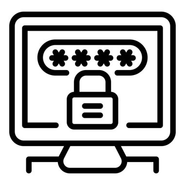 Etkin parola simgesi, özet biçimi