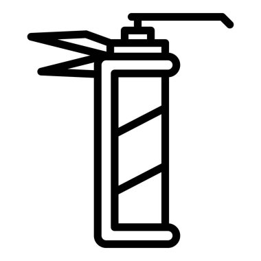 Mühürleyici araç simgesi, özet biçimi