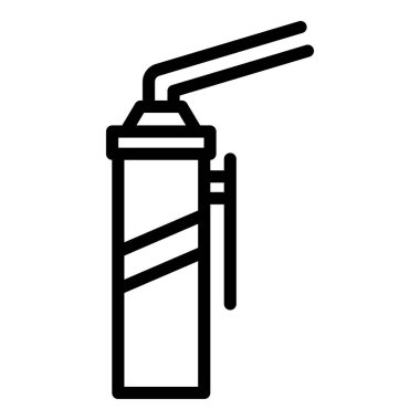 Mühürleme onarım simgesi, taslak biçimi