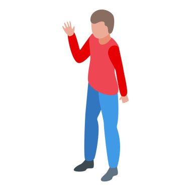 Miras simgesi, izometrik biçim