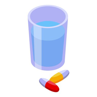 Gmo eşya simgesi, izometrik biçim