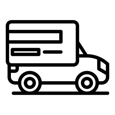 Kiralık araba simgesi, taslak biçimi