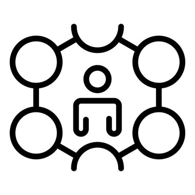 Mürettebat yöneticisi simgesi, özet biçimi