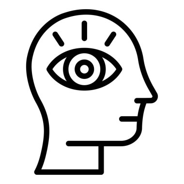 Uyum meditasyon simgesi, özet biçimi