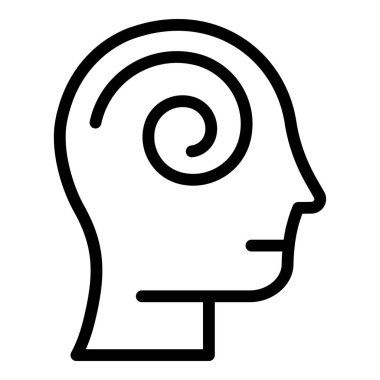 Meditasyon simgesi, özet biçimi