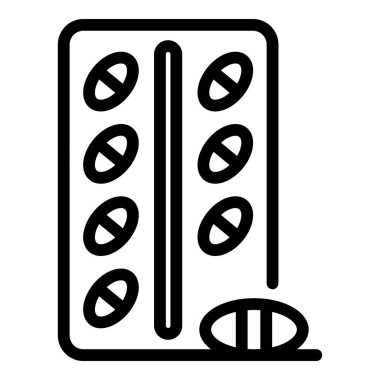 Kapsül kabarcık simgesi, özet biçimi