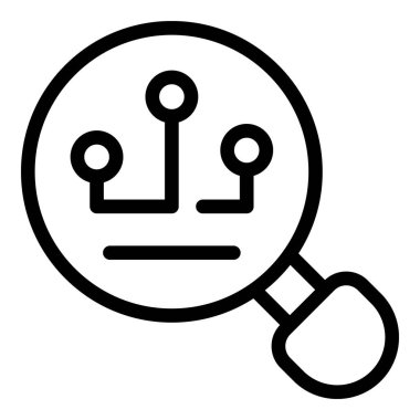 Rapor simgesini yakınlaştır, özet biçimi