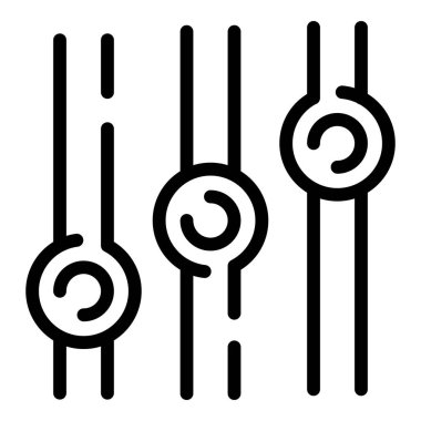 Başarı çizelgesi simgesi, özet biçimi