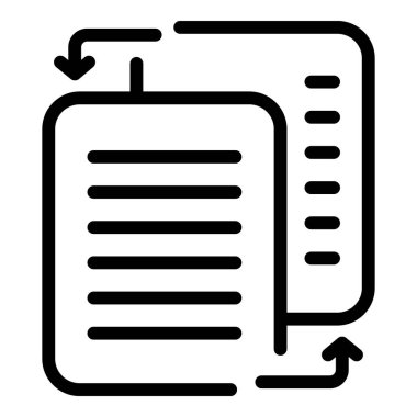 İş raporunu tazele, taslak biçimi