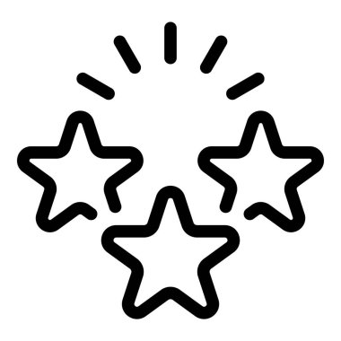 Birinci sınıf simge, özet biçimi