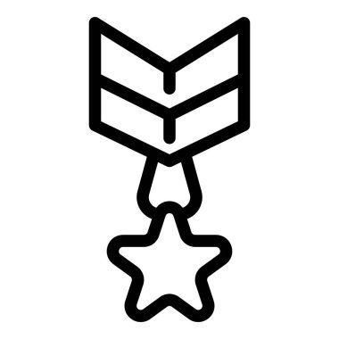 Yıldız madalya sıralama simgesi, özet biçimi