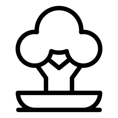 Ağaç kabı simgesi, özet biçimi