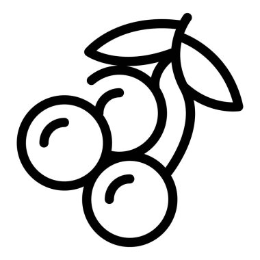 Kiraz simgesi, özet biçimi