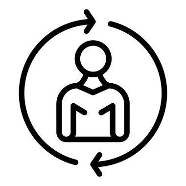 Yönetici simgesini, özet biçimini değiştir